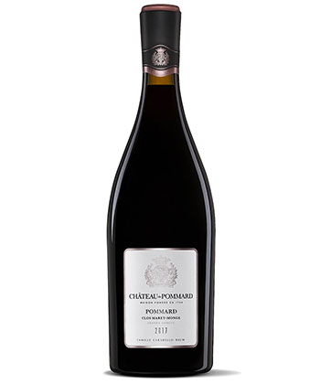 Château de Pommard Clos Marey-Monge Grands Esprits 2017 is one of the best wines for 2023. 