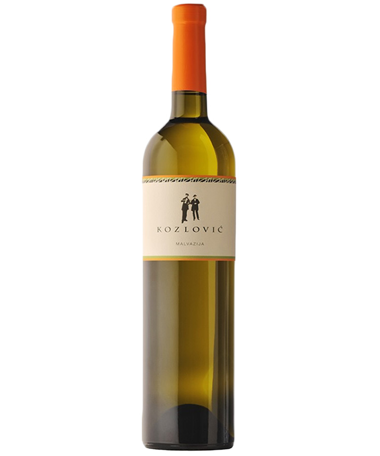 Kozlović Malvasia Review