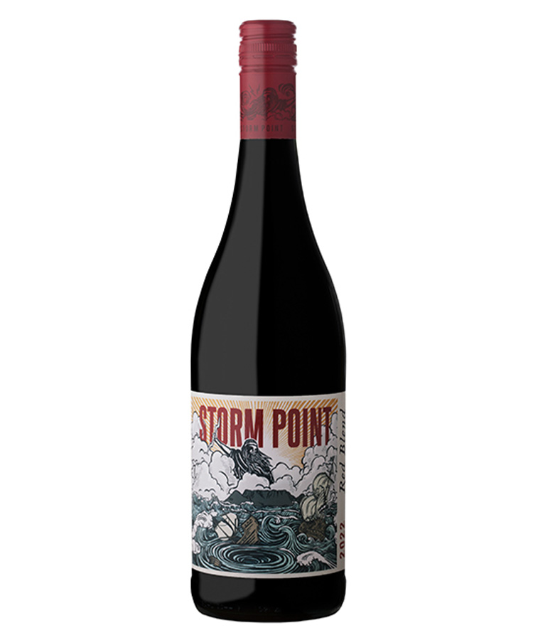 Storm Point Red Blend Review