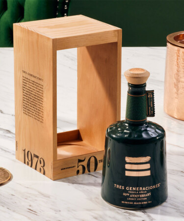 Everything You Need to Know About Tres Generaciones’ Limited-Edition Añejo Tequila
