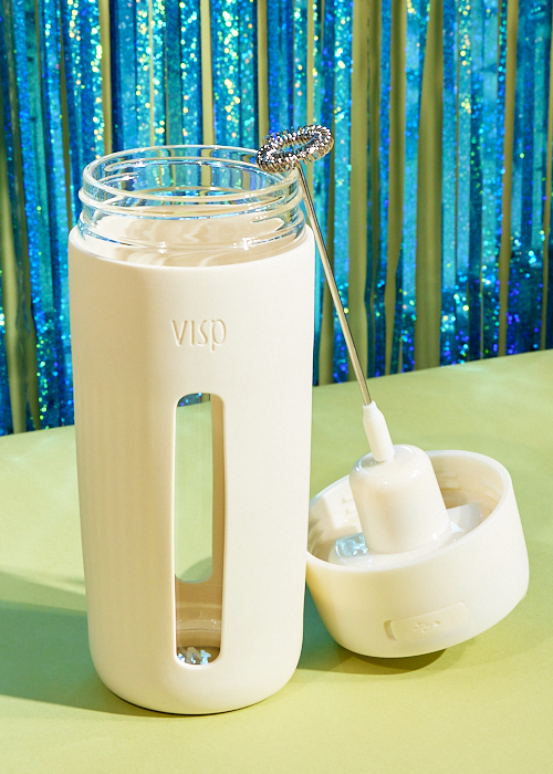 Visp The Elixir Mixer is one of the best gifts you can give this holiday season. 