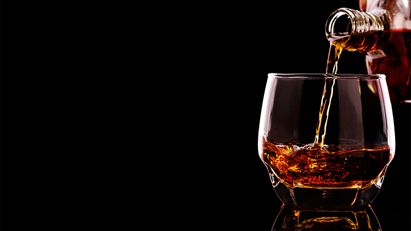 Scotch Scrapping Its Cocktail Aspirations is a drinks trend to look out for in 2024. 