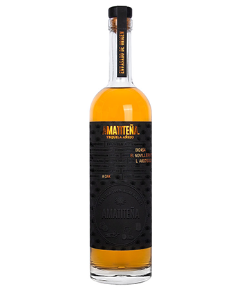 Amatiteña Añejo Tequila is one of the best spirits for 2023. 