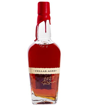 Maker's Mark Cellar Aged is one of the best spirits for 2023. 