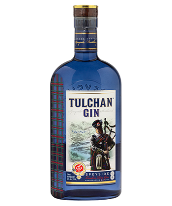 Tulchan Gin London Dry is one of the best spirits for 2023. 