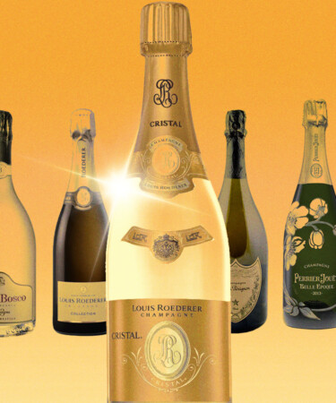 9 Bright and Bubbly Alternatives to Cristal Champagne