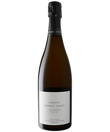 Savart Premier Cru ‘L’Accomplie’ Brut NV is one of the best alternatives to Cristal Champagne. 