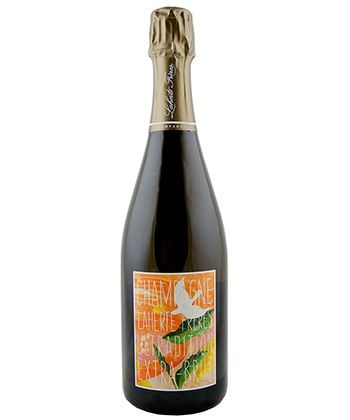 Laherte Frères ‘Ultradition’ Extra Brut NV is one of the best alternatives to Cristal Champagne. 