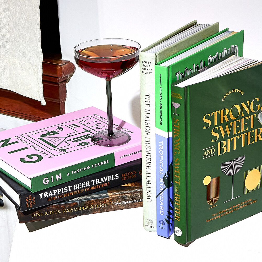 Boozy Book Reviews: Three New Cocktail Books (2023)