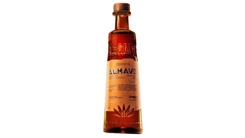 Almave Ambar is one of the best non-alcoholic drinks brands for 2024. 
