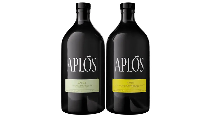 Aplos is one of the best non-alcoholic drinks brands for 2024. 