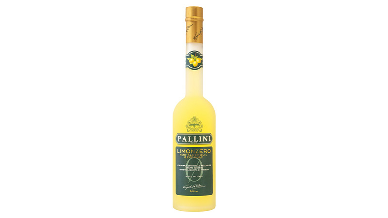 Pallini is one of the best non-alcoholic drinks brands for 2024. 
