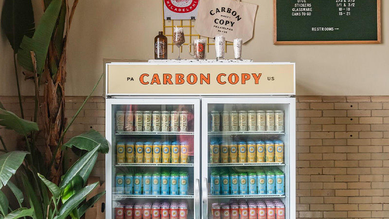 Carbon Copy is one of the best new breweries for 2023. 
