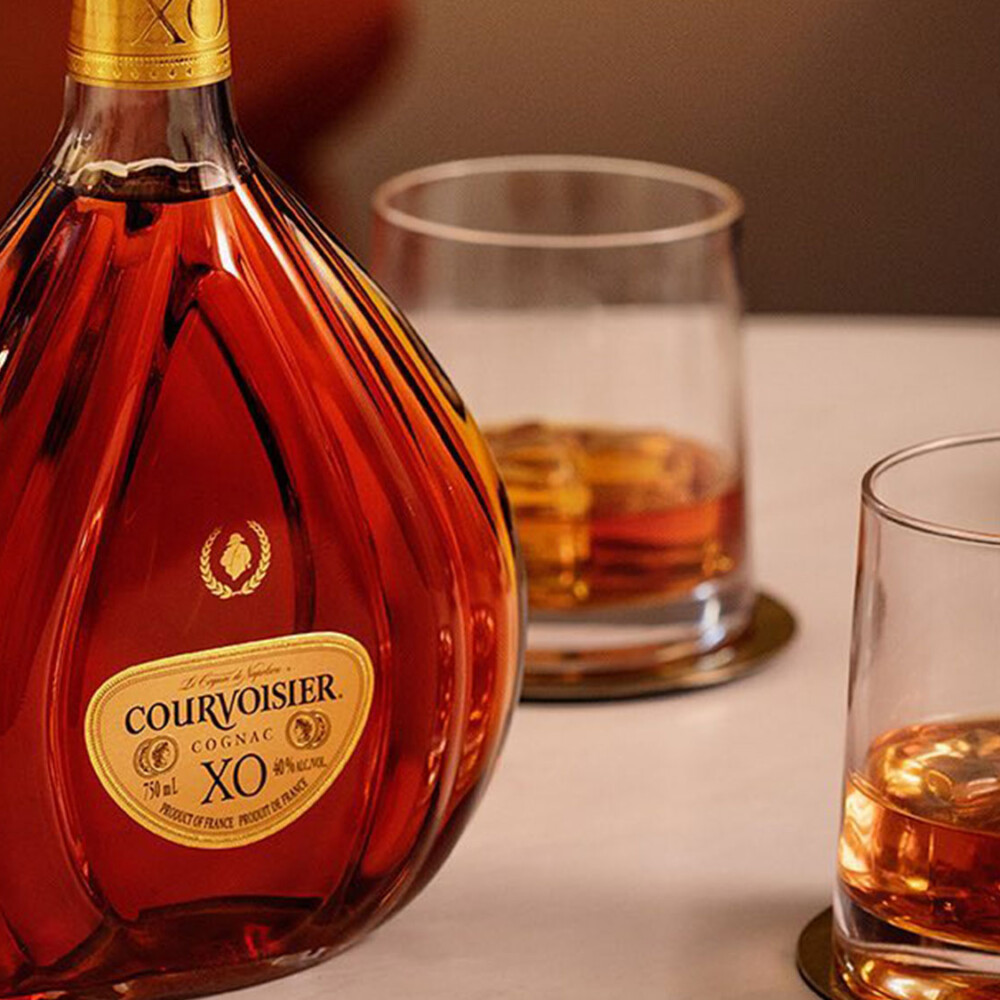 Campari Group to Acquire Courvoisier Cognac from Beam Suntory for