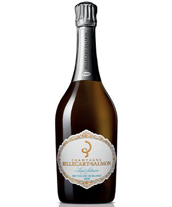 Champagne Billecart-Salmon Louis Salmon 2009 is one of the best Champagnes for 2023. 