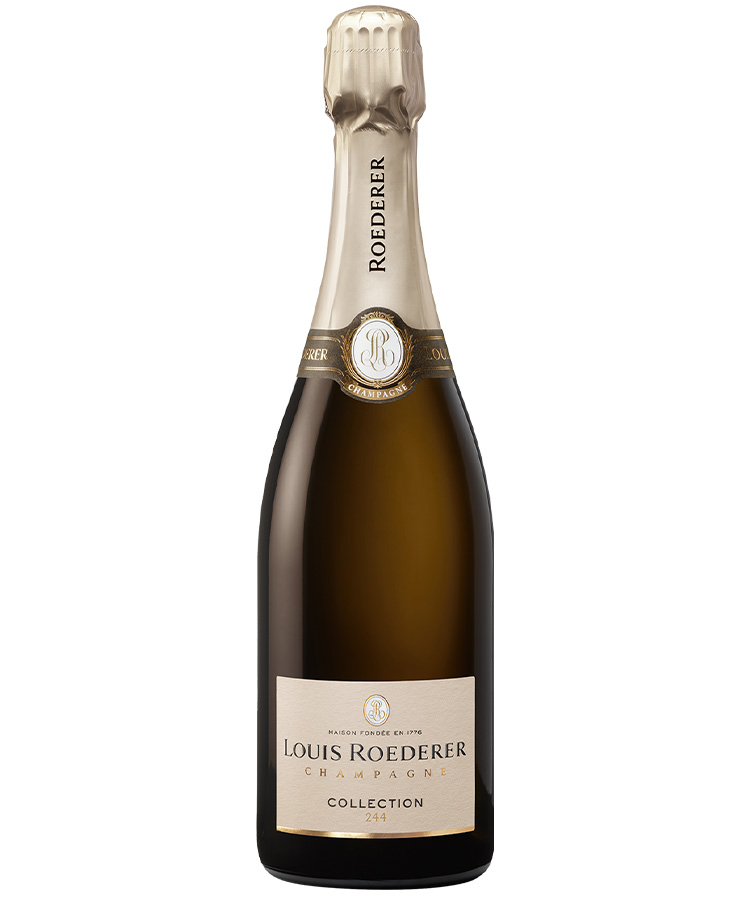 Champagne Louis Roederer Collection 244 Review