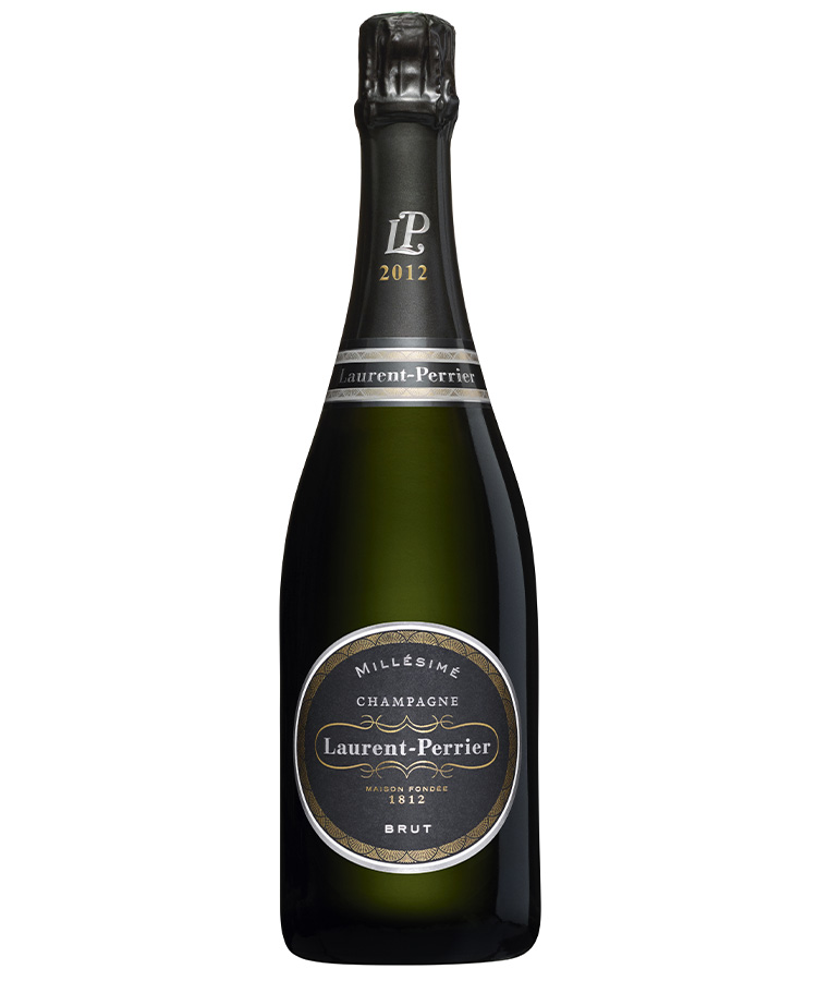 Champagne Laurent-Perrier Millésimé Review