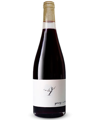 Early Mountain Vineyards Young Wine Red 2022 is one of the best red wines for gifting this year. 
