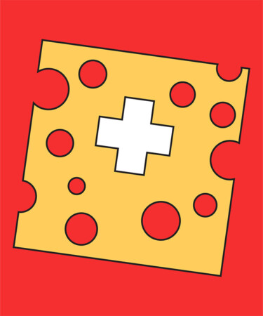 The Scientific Reason Swiss Cheese Has Holes