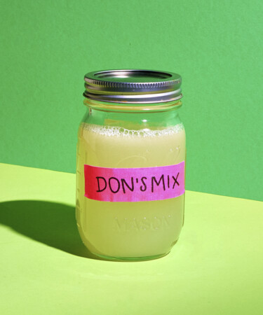 Don’s Mix Recipe