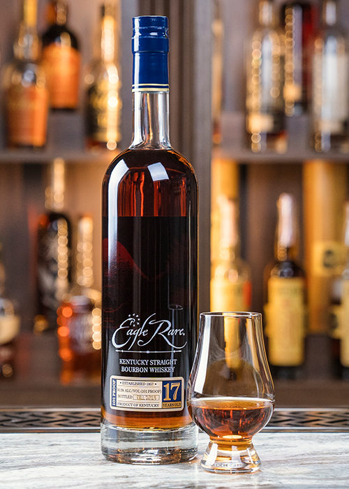 Why Eagle Rare 17 Is VinePair's Best Bourbon of the Year (2023)