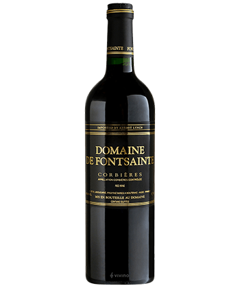 Domaine de Fontsainte Corbières 2021 is one of the best red wines from the Languedoc. 