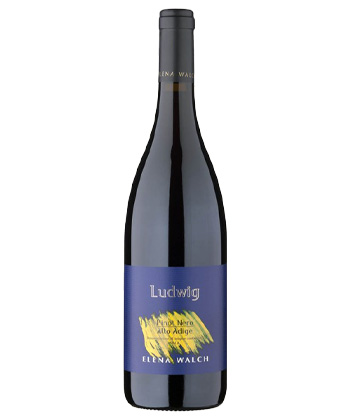 Elena Walch Pinot Nero ‘Ludwig’ 2019 is one of the best Pinot Noirs from Italy's Alto Adige. 