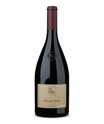 Terlan Pinot Noir ‘Tradition’ 2022 is one of the best Pinot Noir from Italy's Alto Adige. 
