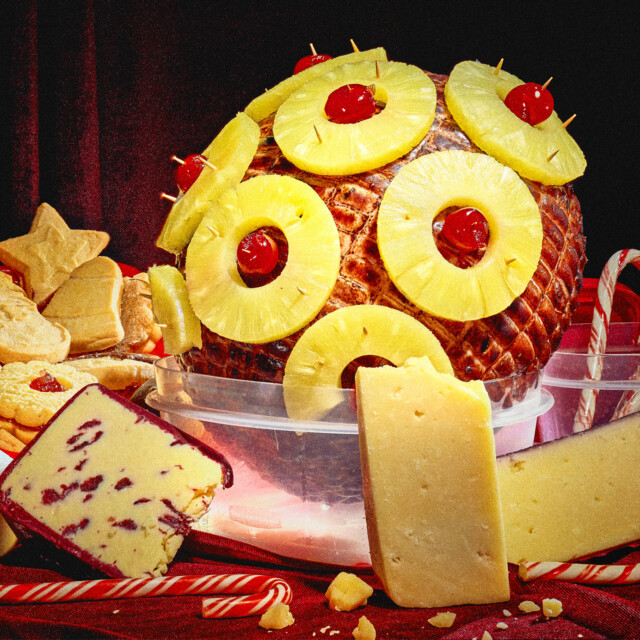 9 Cheese Pairings to Upgrade Your Holiday Leftovers