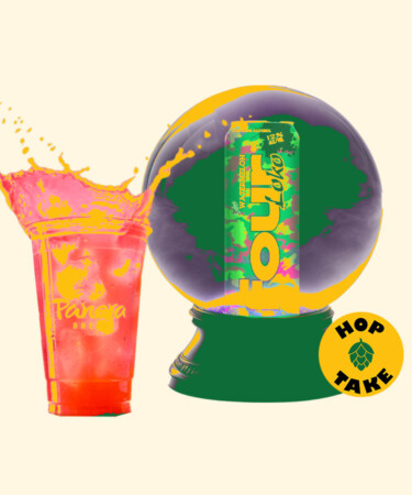 How Four Loko’s Past Could Shape Panera’s Charged Lemonade Future