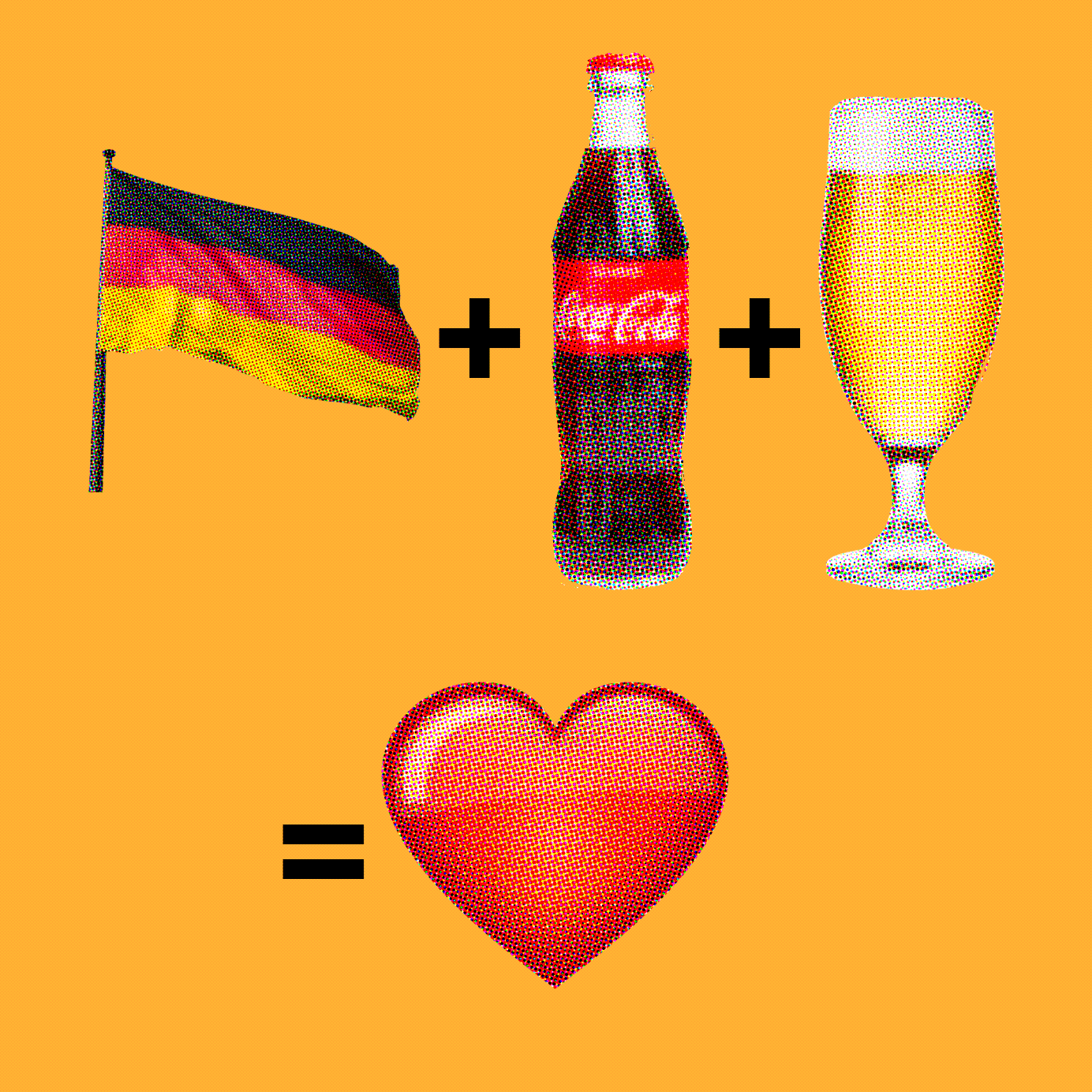 Cola Craze: Germans Love America’s Iconic Soda So Much They Put It in Their Beer