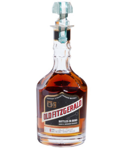 Old Fitzgerald 8 Year Old Bottled in Bond Decanter (2023)