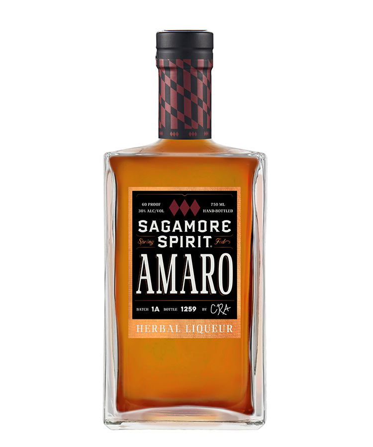 Sagamore Spirit Amaro Review