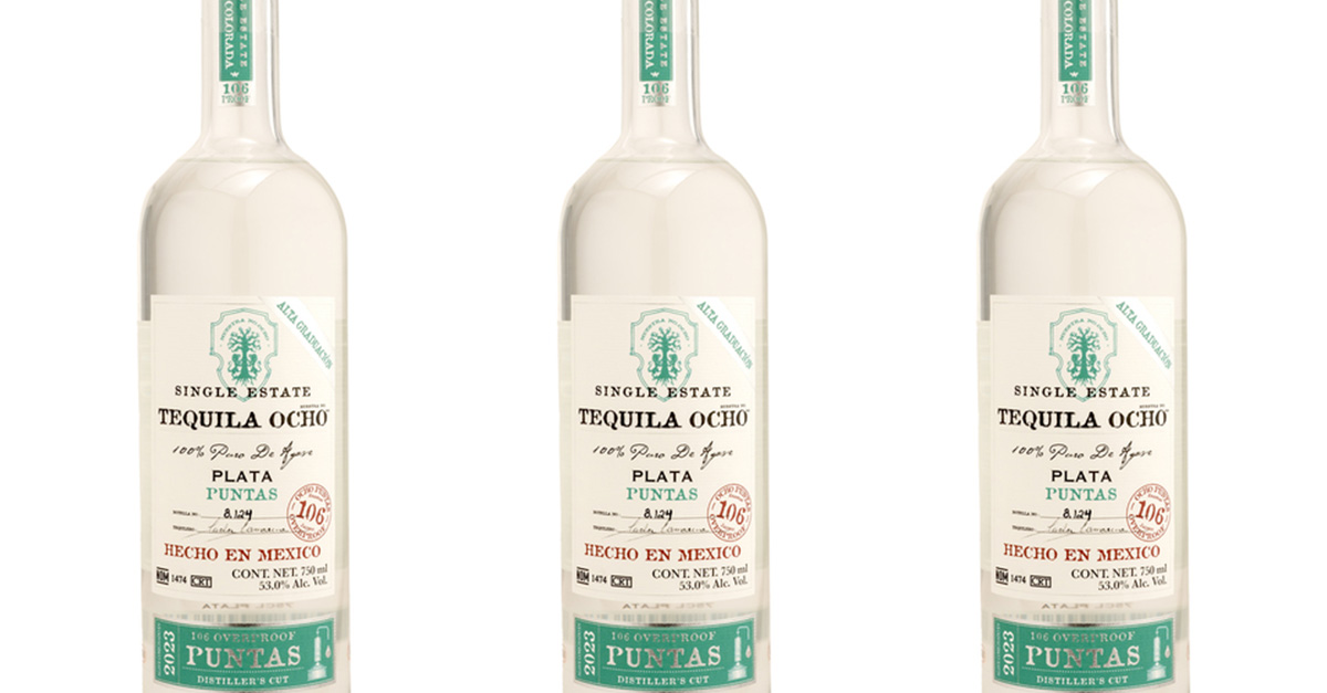 Tequila Ocho Puntas 2023 Review & Rating VinePair