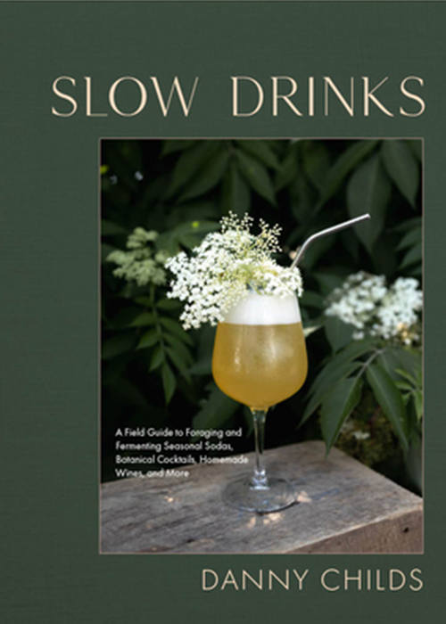 Slow Drinks is one of the best booze books to gift this year. 