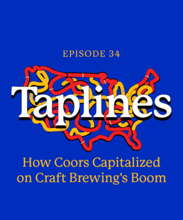 Taplines: How Coors Capitalized on Craft Brewing’s Boom