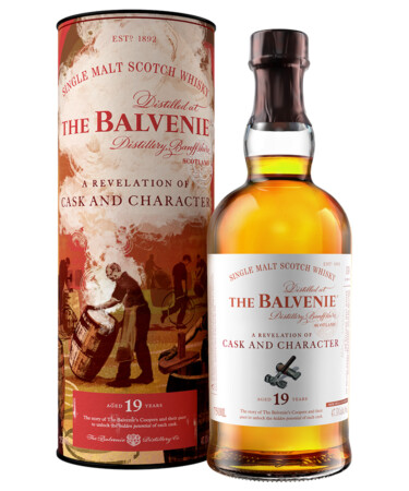 The Balvenie ‘A Revelation of Cask and Character’