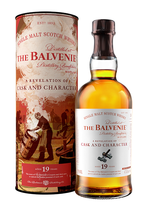 The Balvenie A Revelation of Cask and Character review