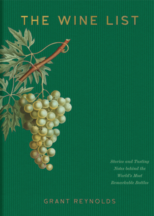 The Wine List: Stories and Tasting Notes Behind the World's Most Remarkable Bottles is one of the best books to gift this year. 