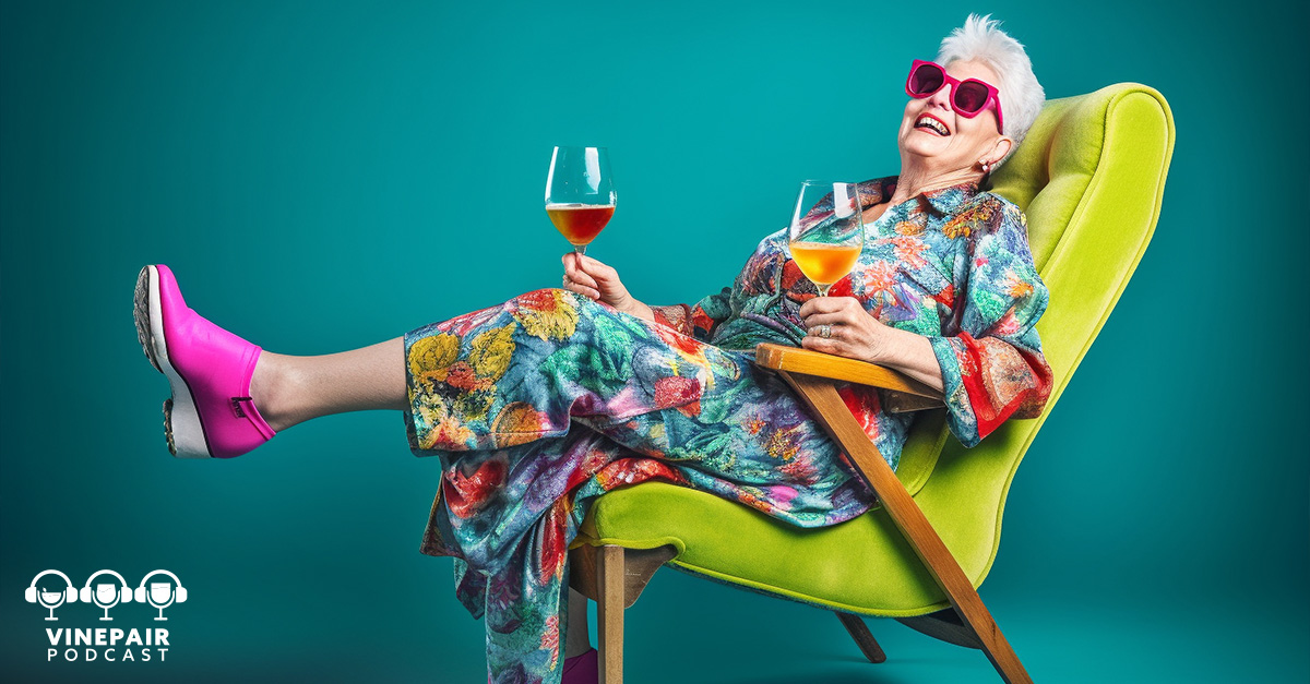 The VinePair Podcast No, Wine Doesn't Need to Market More to Boomers