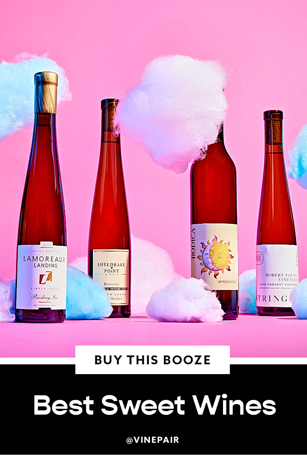 The 15 Best Sweet Wines for 2024 | VinePair