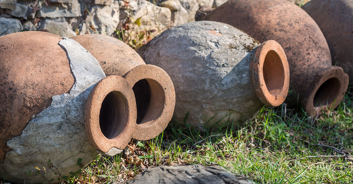 Archaeologists Uncover How Wine Likely Looked, Smelled, and Tasted in ...
