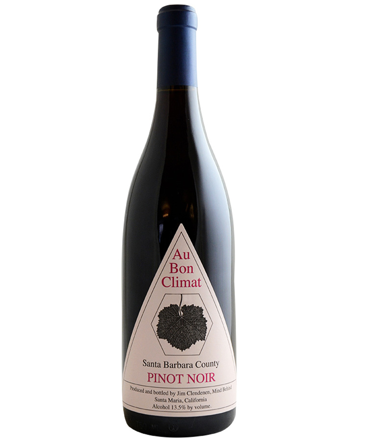 Au Bon Climat Santa Barbara County Pinot Noir Review