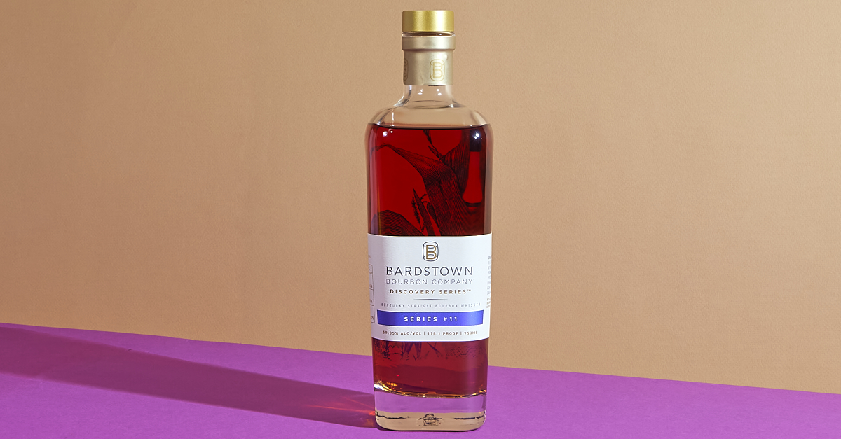 Bardstown Bourbon Company Discovery Series #11 Review & Rating | VinePair