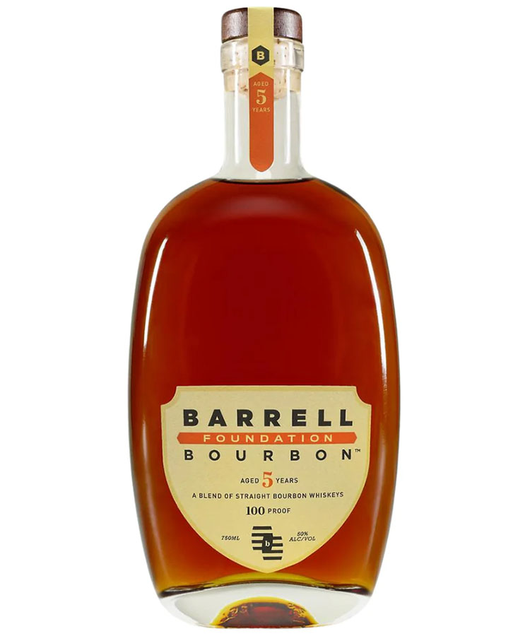 Barrell Foundation Bourbon Review