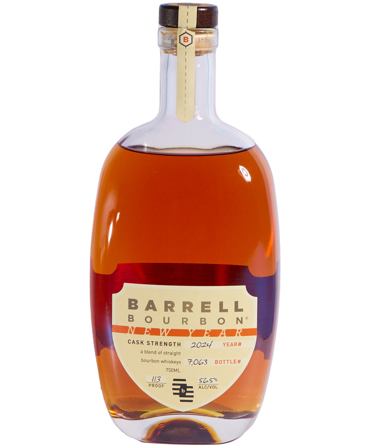 Barrell Bourbon New Year 2024 Review