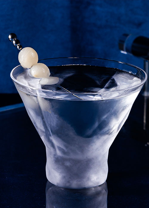 The Gibson is one of the best Martini cocktail recipes. 