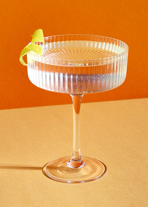 The Vesper is one of the best Martini cocktail recipes. 