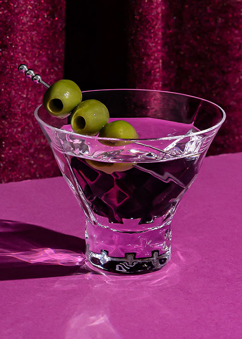 The Vodka Martini is one of the best Martini cocktail recipes. 