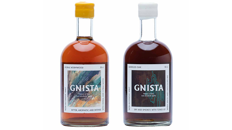 Gnista is one of the best non-alcoholic drinks brands for 2024. 